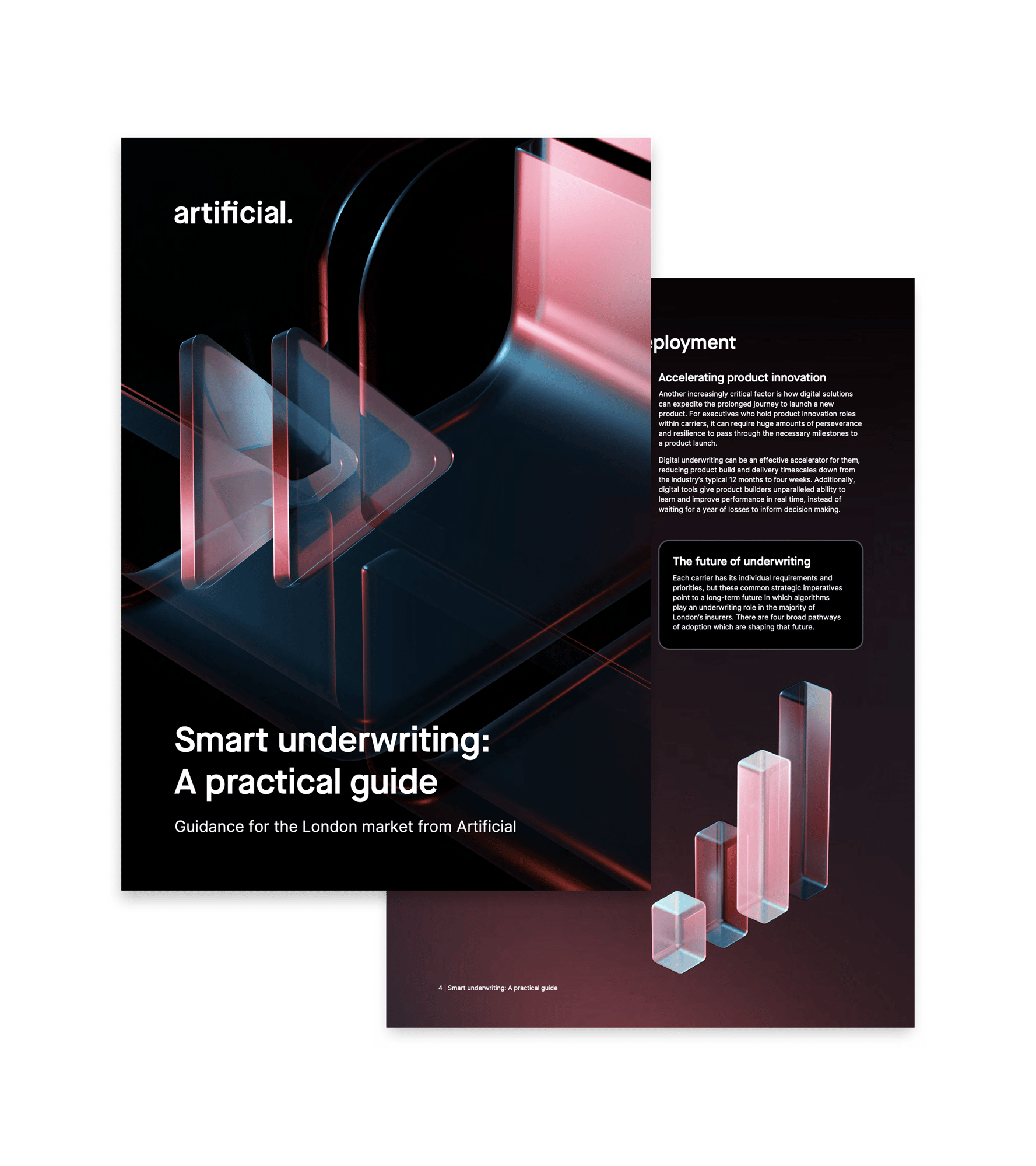 smart underwriting white paper - doc preview1